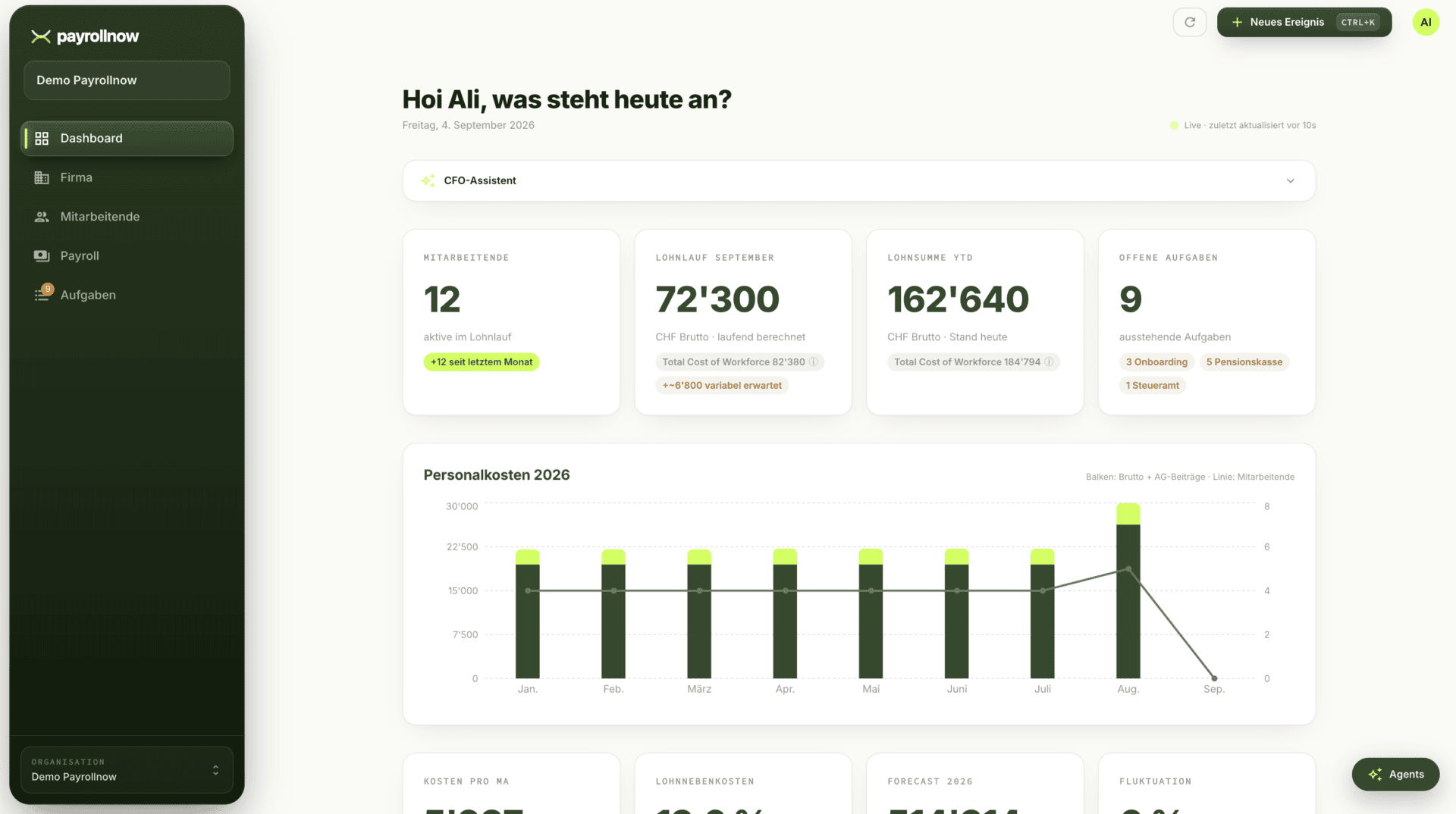payroll software